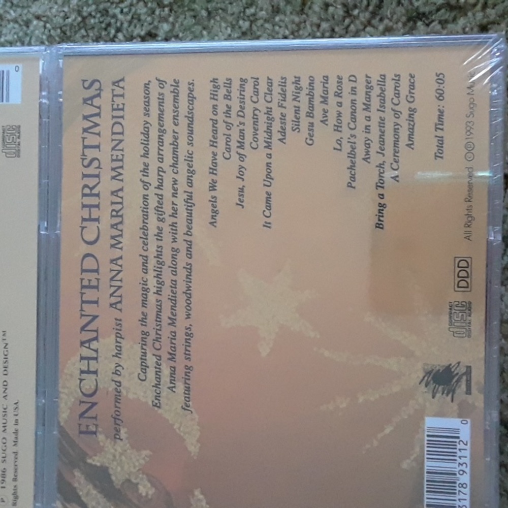 Christmas CDs - Picture 8 of 9